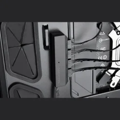 _ DeepCool FH-04 4 Puertos 4-pin Negro - HUB