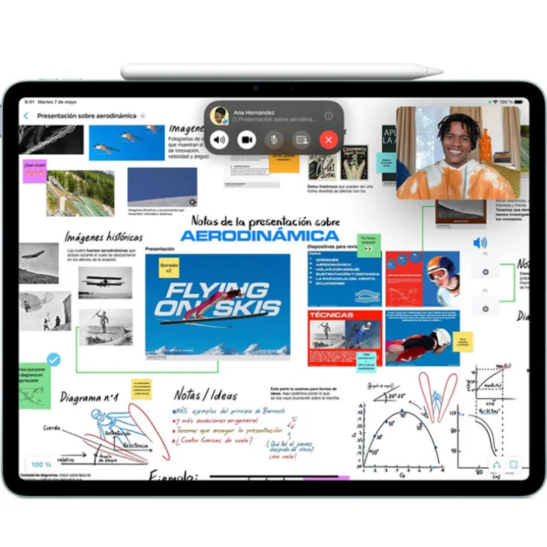 Accesorio Apple Pencil Pro 2024