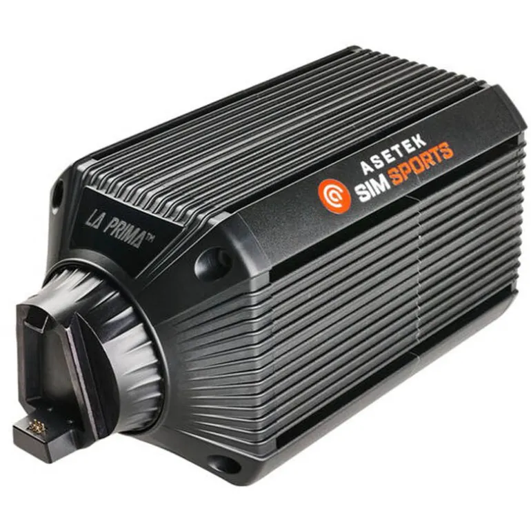 Accesorio Asetek SimSports La Prima Wheelbase Distancia Entre Ejes