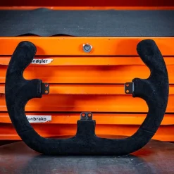 Accesorio Asetek SimSports GT Open D Llanta Ante Negro