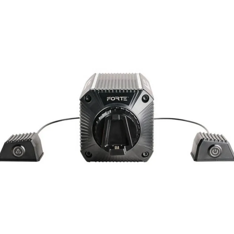 Accesorio Asetek SimSports The Forte Wheelbase Distancia Entre Ejes