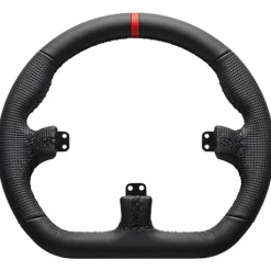 Accesorio Asetek SimSports GT Llanta De Cuero Negro