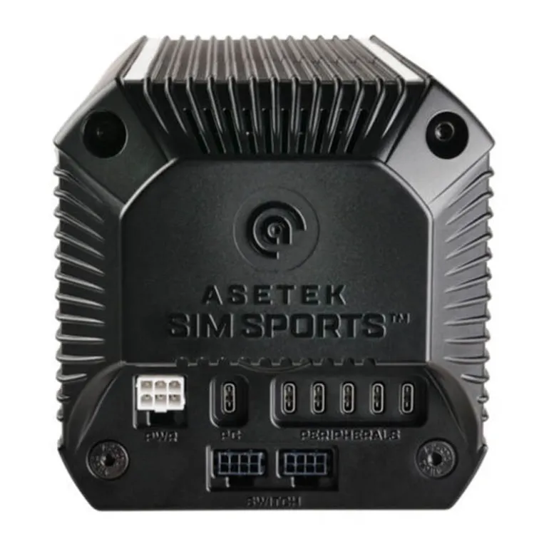 Accesorio Asetek SimSports The Invicta Wheelbase Distancia Entre Ejes