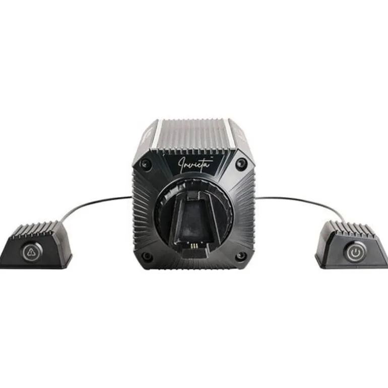 Accesorio Asetek SimSports The Invicta Wheelbase Distancia Entre Ejes