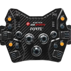 Accesorio Asetek SimSports Forte GT Botonera Volante Negro