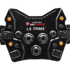 Accesorio Asetek SimSports La Prima GT Botonera Volante Negro