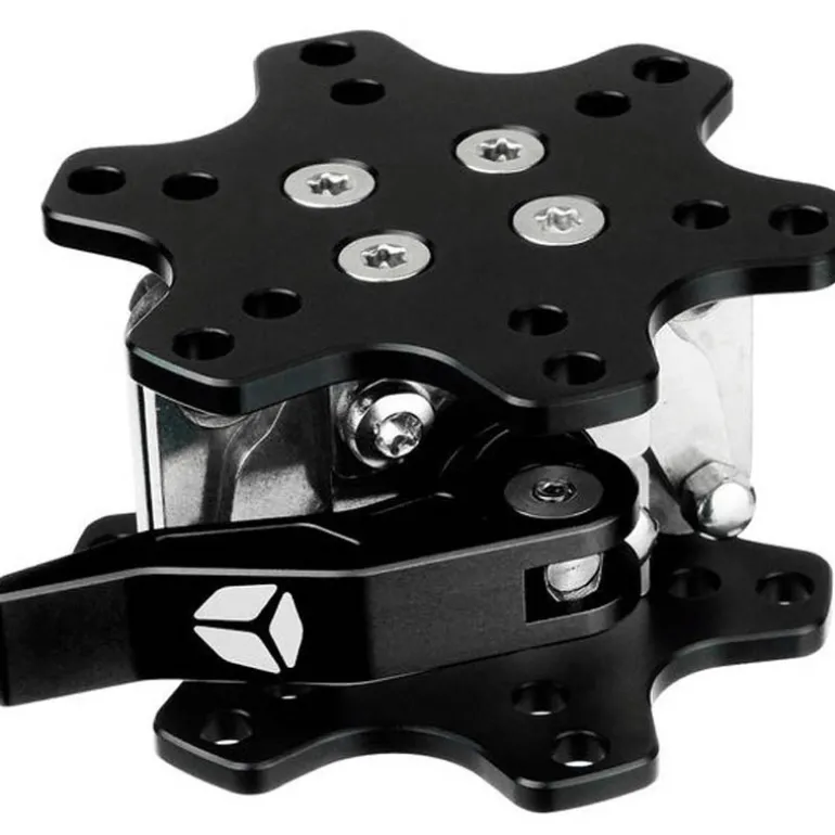 Accesorio Cube Controls Full Set Universal Quick Release Negro