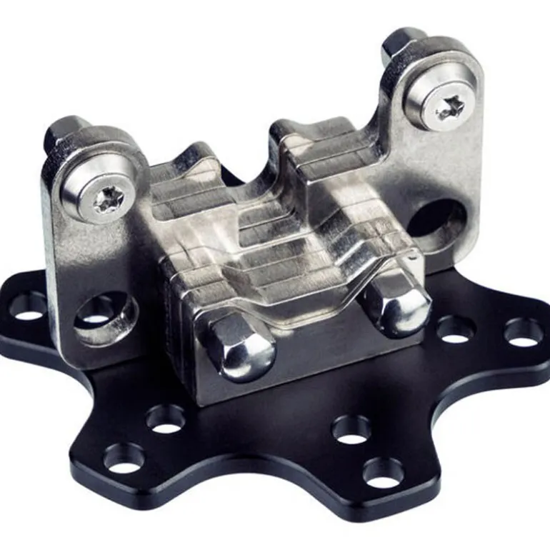 Accesorio Cube Controls Full Set Universal Quick Release Negro