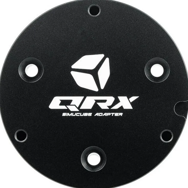 Accesorio Cube Controls QRX Simucube Adaptador