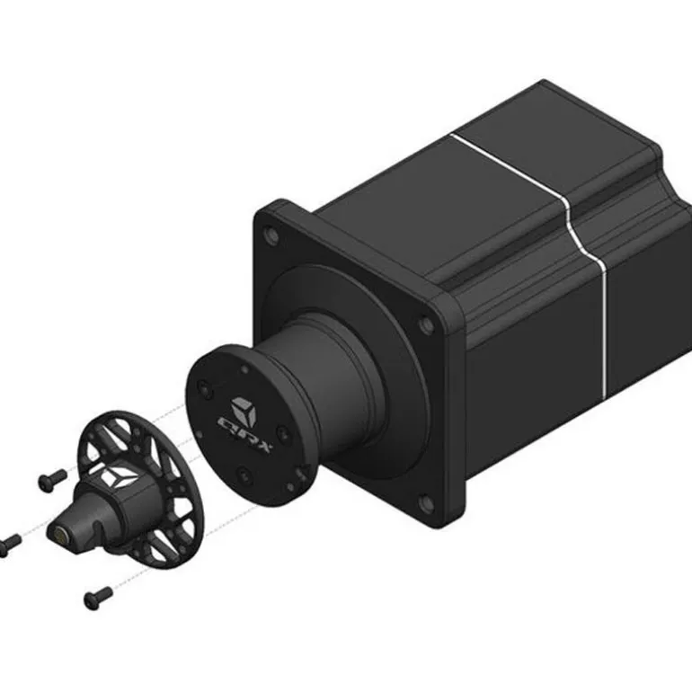 Accesorio Cube Controls QRX Simucube Adaptador