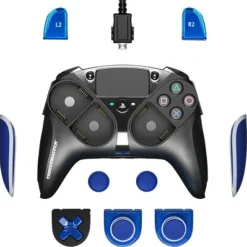 Accesorio Gamepad Thrustmaster Modulos eSwap X Pro Azul Cristal