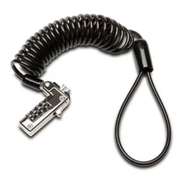 Accesorio Kensington Candado Con Combinación Para Portátiles
