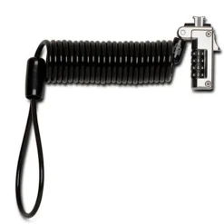 Accesorio Kensington Candado Con Combinación Para Portátiles