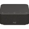 Accesorio Logitech Logi Dock Estación Base Para MeetUp UC Grafito