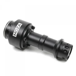 Accesorio Moza Racing Extensor De Ejes V2 Negro