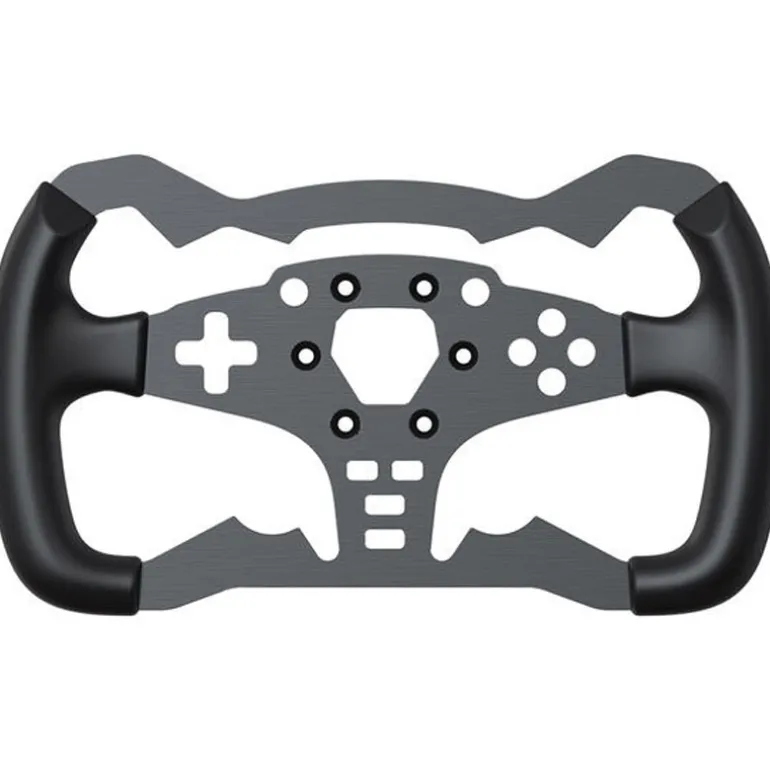 Accesorio Moza Racing Llanta ES Formula Mod Negro