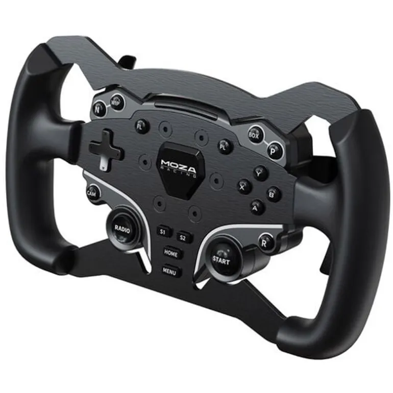 Accesorio Moza Racing Llanta ES Formula Mod Negro