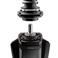 Accesorio Moza Racing R21 Distancia Entre Ejes Negro