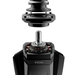 Accesorio Moza Racing R16 Distancia Entre Ejes V2 Negro