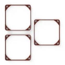 Accesorio Noctua NA-SAVG1 Juntas Anti-Vibración Para Ventiladores Marrón