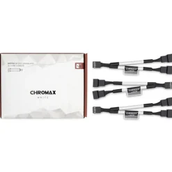 Accesorio Noctua NA-SYC1 Splitters Con Forma De Y Blanco