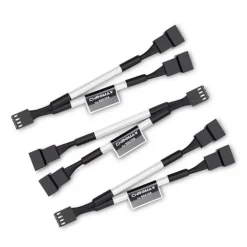 Accesorio Noctua NA-SYC1 Splitters Con Forma De Y Blanco