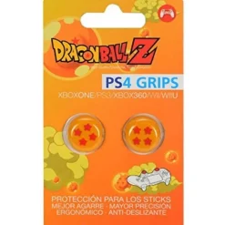 Accesorio PS4 FR-TEC 4 Star Dragon Ball Super Grips PS4