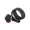 Accesorio Segway Candado Antirrobo Negro