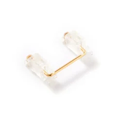 Accesorio Teclado Akko Estabilizadores Atornillables Transparente