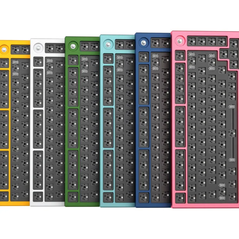 Accesorio Teclado Glorious PC Master Race GMMK PRO Top Frame Rosa