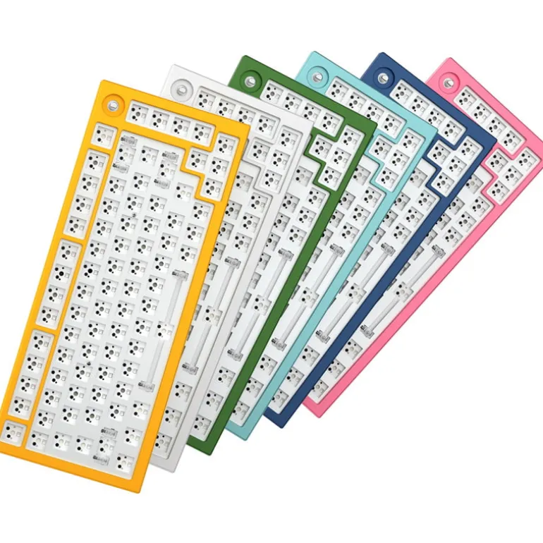 Accesorio Teclado Glorious PC Master Race GMMK PRO Top Frame Rosa