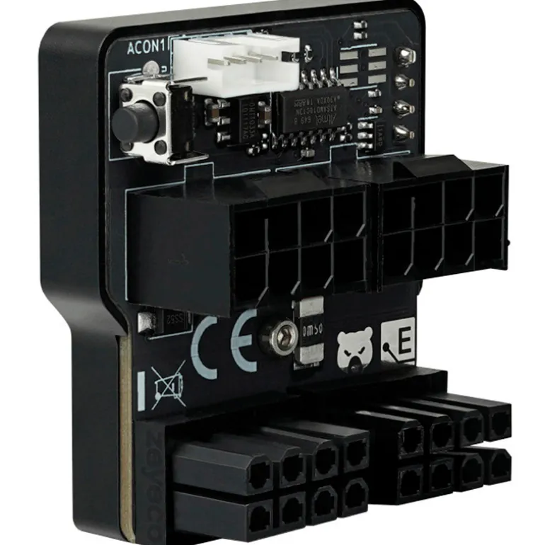 Accesorio Thermal Grizzly WireView Medidor Temperatura GPU 2x 8-Pin PCIe