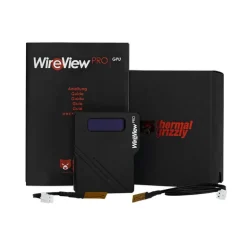 Accesorio Thermal Grizzly WireView Pro Medidor Temperatura GPU 1X12VHPWR Reversed