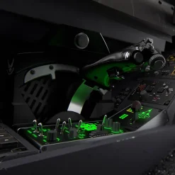 Accesorio Thrustmaster Viper Panel Controles De Cabina Para PC