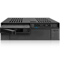 Accesorios Gaming IcyDock ExpressCage MB322SP-B 2x2.5 