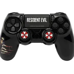 Accesorios PS4 FR-TEC Resident Evil Umbrella Combo Pack