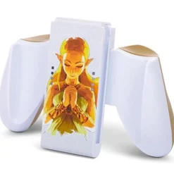 Accesorios Switch PowerA Zelda Joy-Con Agarre Confort Para Nintendo Switch