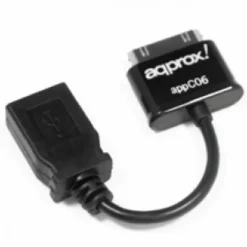 Adaptador Approx APPC06 USB/30 Pines Samsung