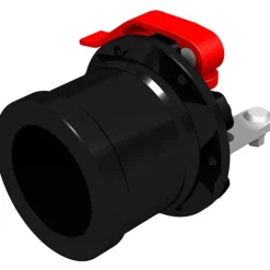 Adaptador Ascher Racing SQR 70mm