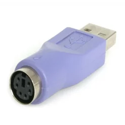Adaptador Conversor PS/2 a USB para Teclado