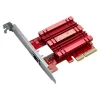 Adaptador de Red Asus XG-C100C 10 Gbps PCIe