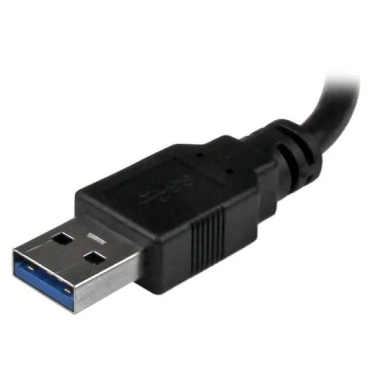 Adaptador de Red StarTech USB31000S2H Ethernet Gigabit/USB 3.0 + 2 Puertos USB