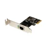 Adaptador de Red StarTech Tarjeta de Red PCI Express Puerto Gigabit Ethernet