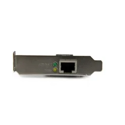 Adaptador de Red StarTech Tarjeta de Red PCI Express Puerto Gigabit Ethernet