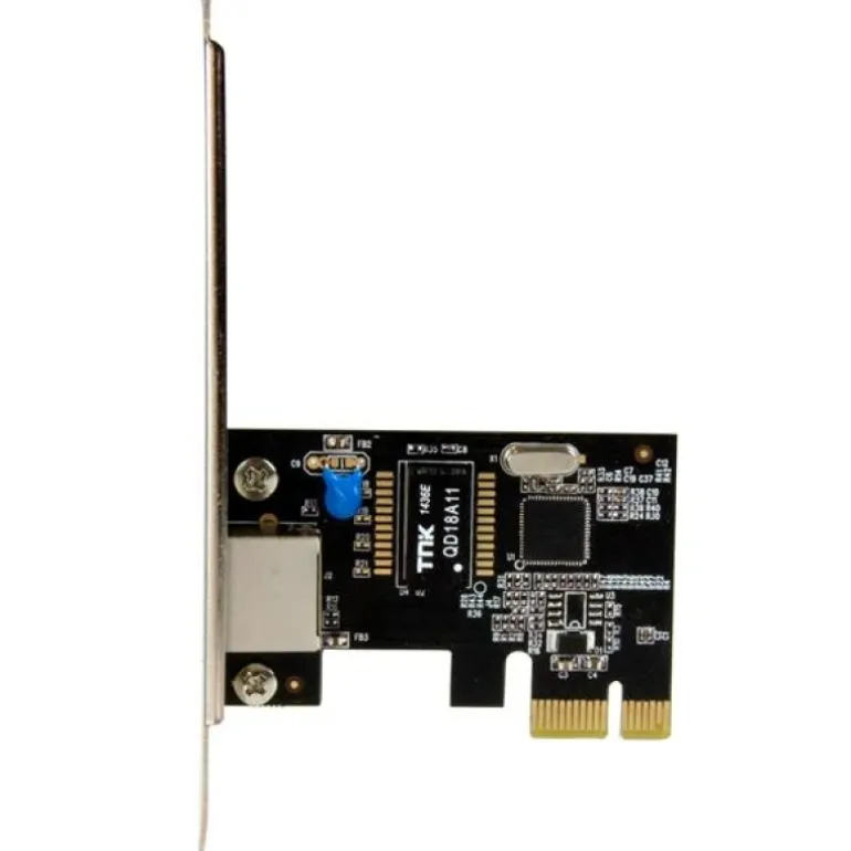 Adaptador de Red Startech Tarjeta de Red PCI Express Ethernet Gigabit con 1 Puerto RJ45