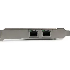 Adaptador de Red Startech Adaptador de Red PCI Express PCI-E Gigabit Ethernet con 2 Puertos RJ45