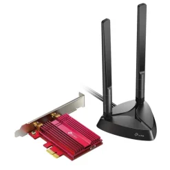 Adaptador de Red TP-Link AX3000 WI-FI 6 PCIe + Bluetooth