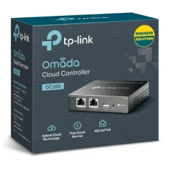 Adaptador de Red TP-Link OC200 Cloud Omada - Controlador Cloud