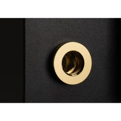 Adaptador EKWB EK-Quantum Torque Pass-Through G1/4 Dorado