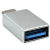 Adaptador Ewent USB 3.0 A a USB-C